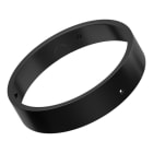 LEDVANCE - BULKHEAD ROUND RING RING 250 BK