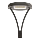 LEDVANCE - URBAN FLEX POST-TOP Y ON-OFF 060W 730 RW45SM 1DIM CABLE 1M 2X1.5 UMBRA GREY