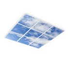 LEDVANCE - PANEL PRINT SKY 625 SKY 625 V 26W SET9