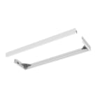 LEDVANCE - SURFACE MOUNT KIT 1200 SURFACE MOUNT KIT H75 WT