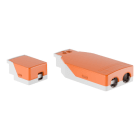 LEDVANCE - LED DRIVER COMPACT AY CABLE CLAMP DUO CLAMP DUO THROUGHWIRING
