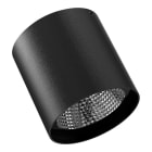 LEDVANCE - Ceiling Round 7W 830 SYM40 BK