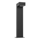 LEDVANCE - BOLLARD RECTANGULAR 12W 830 Black