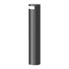 LEDVANCE - BOLLARD 180 9W 830 Black