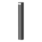 LEDVANCE - BOLLARD 180 9W 830 Black