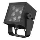 LEDVANCE - Floodlight Square 18W 830 SYM45 BK DALI