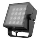 LEDVANCE - Floodlight Square 36W 830 SYM45 BK