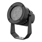 LEDVANCE - Floodlight Round 18W 830 SYM45 BK