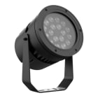 LEDVANCE - Floodlight Round 36W 830 SYM45 BK