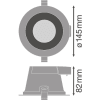Miniaturansicht Maßzeichnung 3
