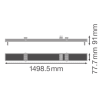 Miniaturansicht Maßzeichnung 2