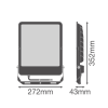 Miniaturansicht Maßzeichnung 2