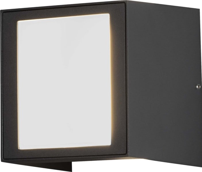 KONSTSMIDE - Cremona High Power LED Wandleuchte mit Frontleuchte