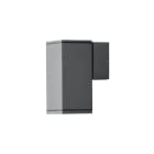 KONSTSMIDE - 1xGU10 35W 360lm 2700K IP44 Aufbau anthrazit B6,5H13,5T10cm