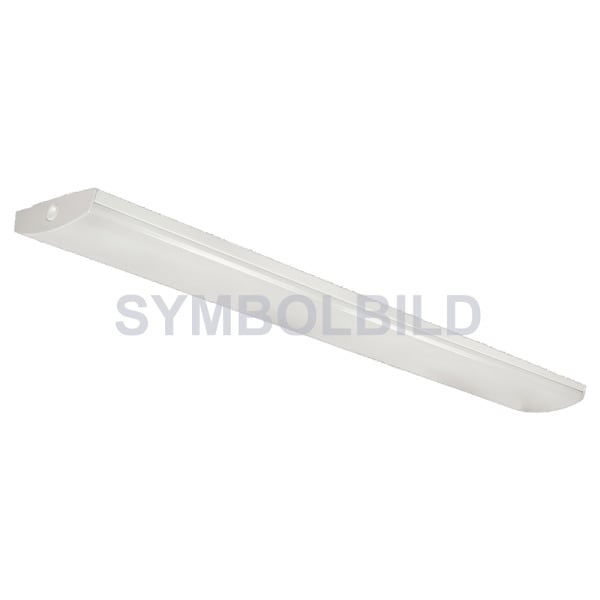 KONSTSMIDE - HPLED 2x6W 900lm 3000K IP54 Aufbau V0-90°anth B18H11,5T4,5cm