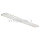 KONSTSMIDE - HPLED 2x6W 900lm 3000K IP54 Aufbau V0-90°anth B18H11,5T4,5cm