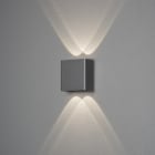 KONSTSMIDE - High Power LED Wandleuchte mit doppeltem Lichtaustritt und vierfachen Lichtkegel