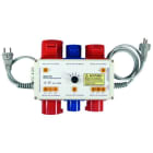 BEHA-AMPROBE - Drehstrom-Verlängerungsprüfadapter VLP 5