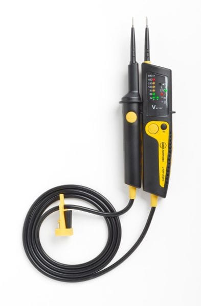 BEHA-AMPROBE - Durchgangs-/Spannungsprüfer 12 bis 690V AC/DC