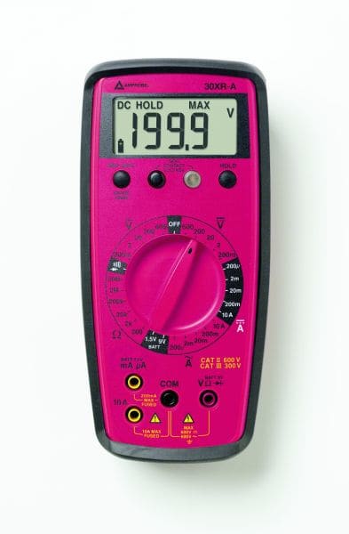 BEHA-AMPROBE - Digitalmultimeter mit Berührungsloser Spannungserkennung