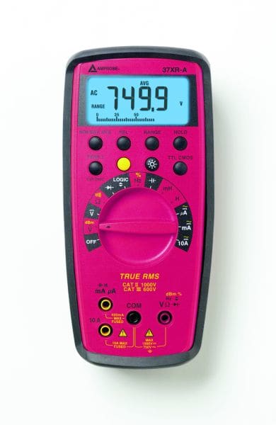 BEHA-AMPROBE - Digitalmultimeter TRMS mit Logik-test
