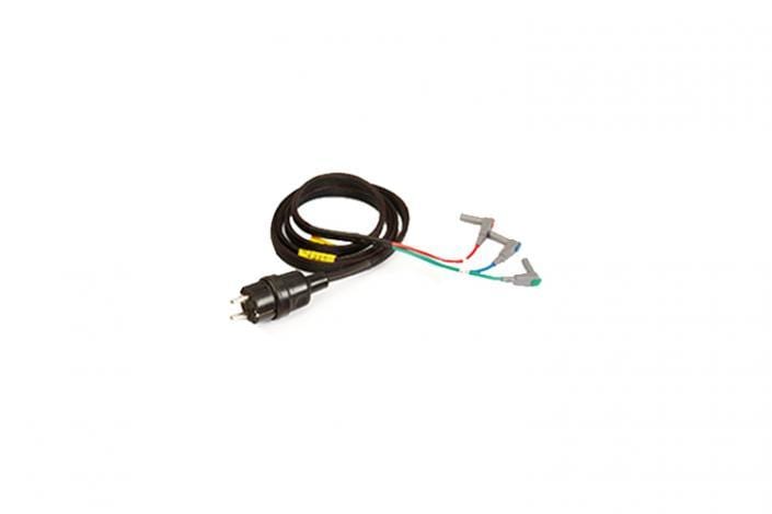 BEHA-AMPROBE - PROINSTALL-TL-D Messleitung