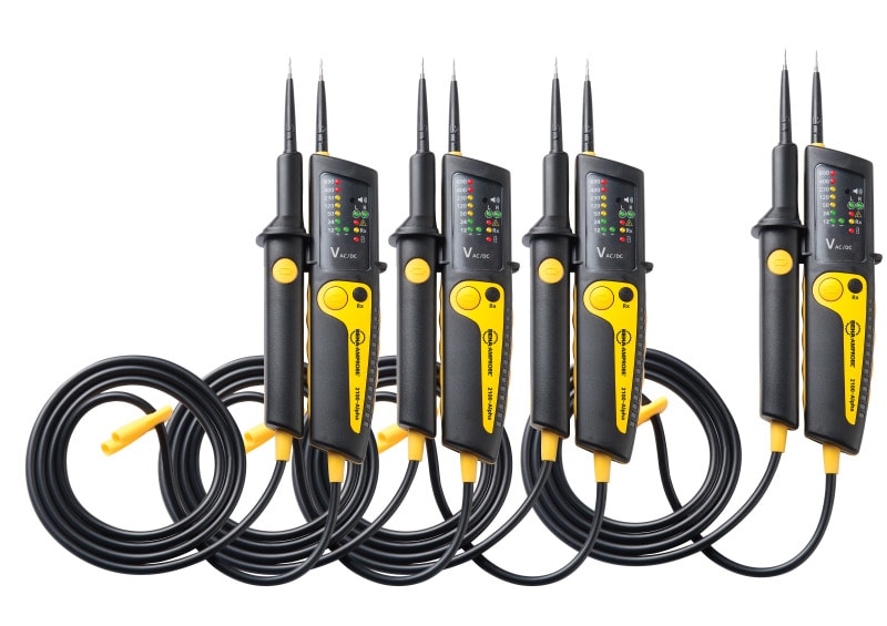 BEHA-AMPROBE - 2100 Alpha-Kit - 3 Geräte + 1 Gerät kostenlos