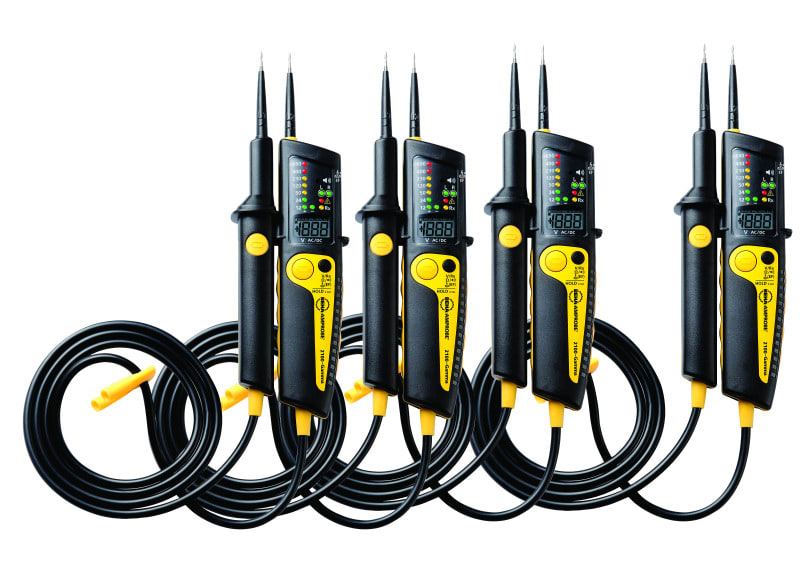 BEHA-AMPROBE - 2100 Gamma-Kit - 3 Geräte + 1 Gerät kostenlos