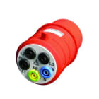BEHA-AMPROBE - Drehstromadapter 32 A