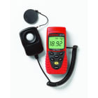 BEHA-AMPROBE - Digitales Luxmeter mit Data-Hold, Man/Auto Messbereichswahl