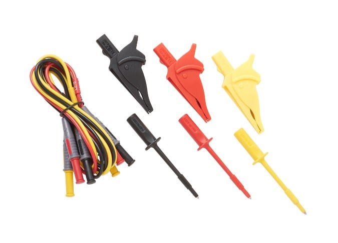 BEHA-AMPROBE - Messleitungen für PRM-6-EUR
