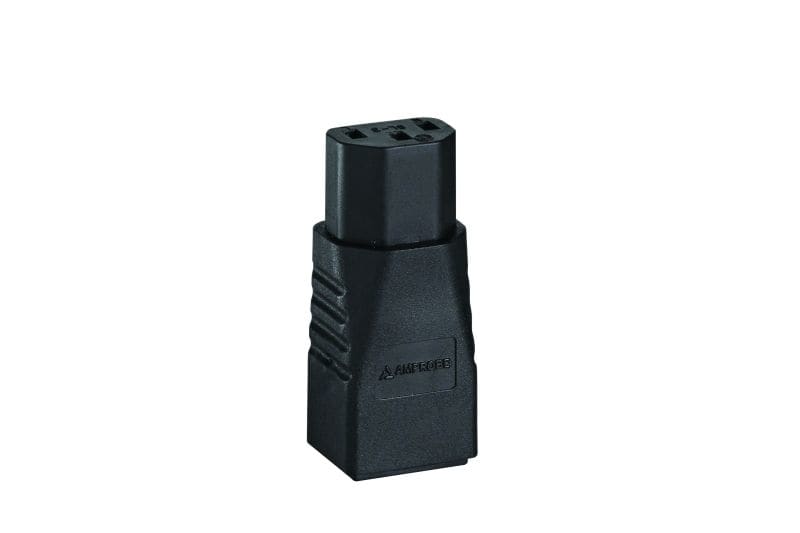 BEHA-AMPROBE - Adapter für 3-polige Stecker