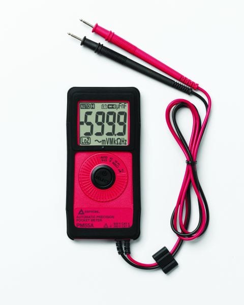 BEHA-AMPROBE - Automatik-Taschenmultimeter