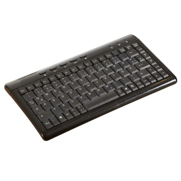 BEHA-AMPROBE - Tastatur für MT204S, USB, Deutsch