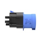 DINITECH - intellig. Steckeraufs. zur Verbindung m Steckdose max.7.4kW