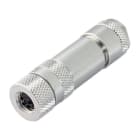 BINDER - M8 Kabeldose, Polzahl: 4, 4,0-5,5 mm, schirmbar, schraubklemm, IP67, UL