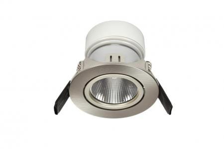 OPPLE - Chalice LED HRS LZ 4.5W 250lm 2700K Edelstahl Gebürstet