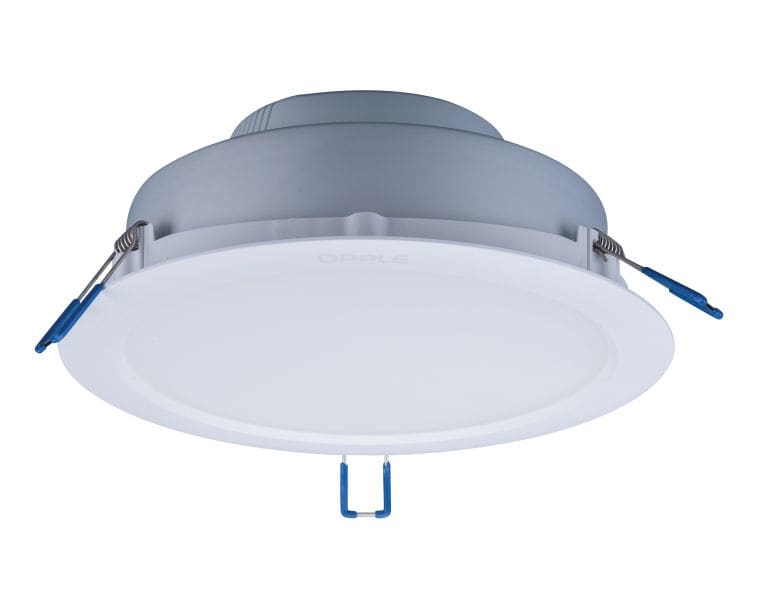 OPPLE - LEDDownlightRc-HZ R200-16W-Dim-4000-WH