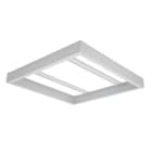 OPPLE - LEDPanelRc-Sl Sq625-Surface-Module-WH-CT Aufbaurahmen