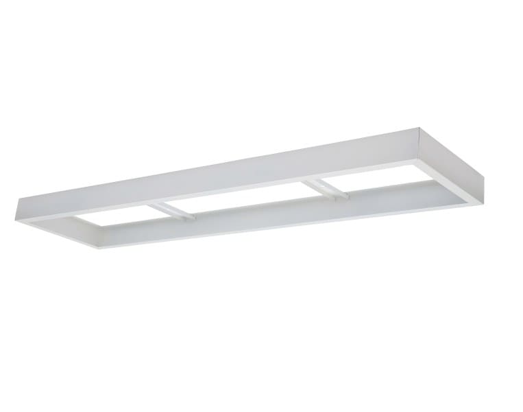 OPPLE - LEDPanelRc-Sl Re300-Surface-Module-WH-CT Aufbaurahmen