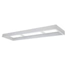 OPPLE - LEDPanelRc-Sl Re300-Surface-Module-WH-CT Aufbaurahmen
