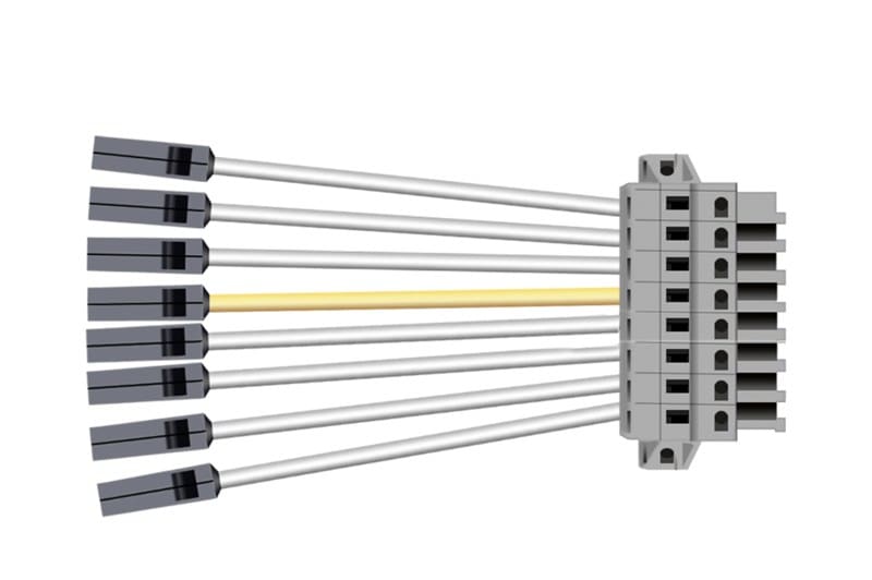 OPPLE - LEDTrunking Feed-in Connector 8