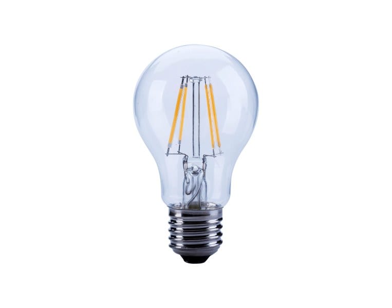 OPPLE - LED Bulb Filament A60 E27 4.5W 470lm DIM 2700K Clear
