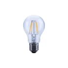 OPPLE - LED Bulb Filament A60 E27 4.5W 470lm DIM 2700K Clear