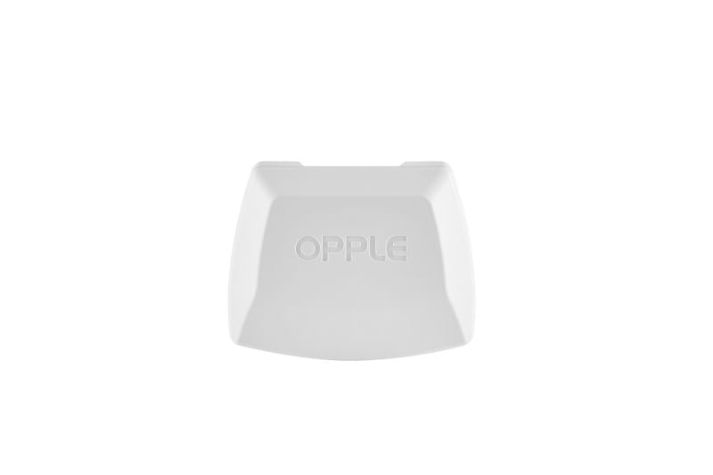 OPPLE - Tragschiene Cover End Cap