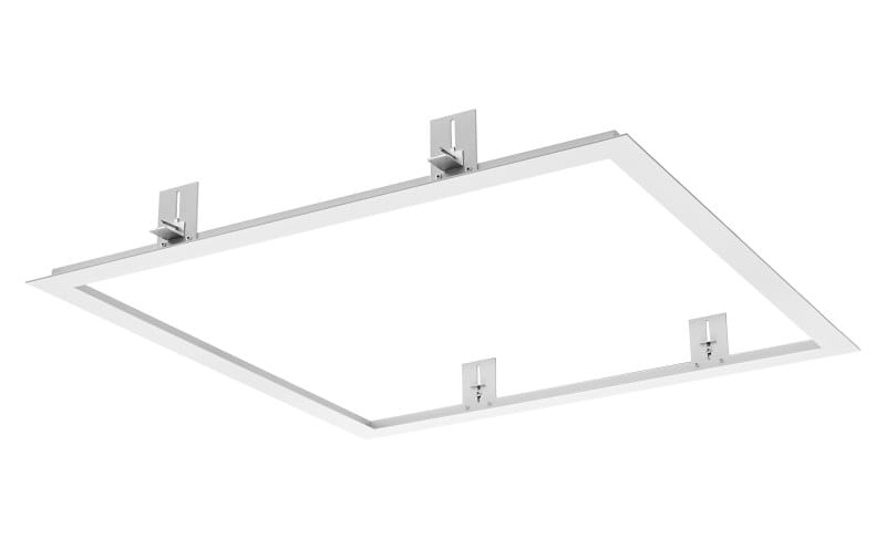 OPPLE - LEDPanelRc Sq600-Frame-WH