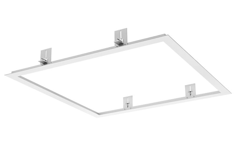 OPPLE - LEDPanelRc Sq625-Frame-WH