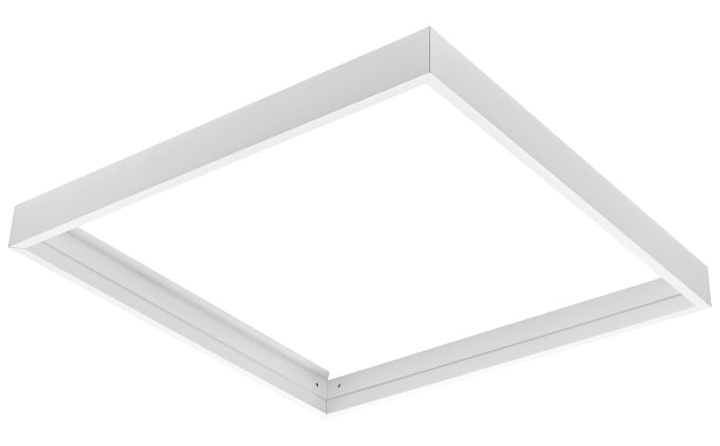 OPPLE - LEDPanelRc2 Sq625-Surface-Kit-WH