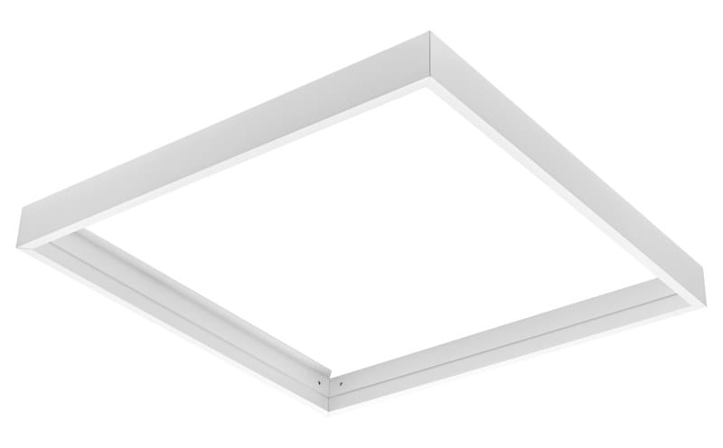 OPPLE - LEDPanelRc2 Sq600-Surface-Kit-WH