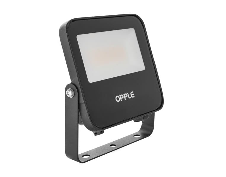 OPPLE - LEDFlood-E3 Re100-10W-830-BL
